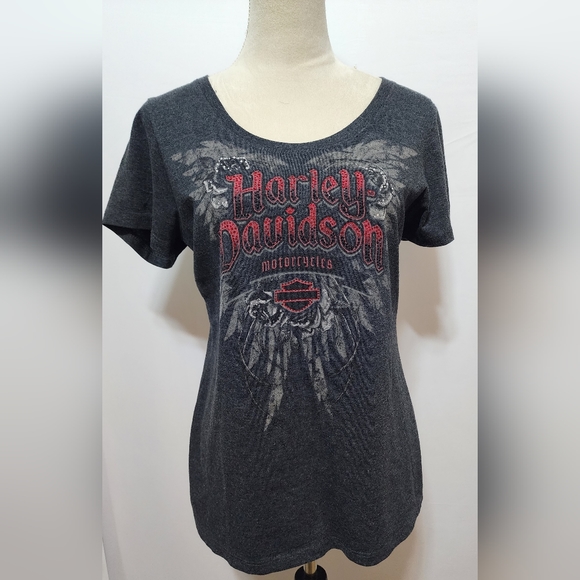 Harley-Davidson short sleeve tee - Picture 3 of 6